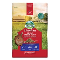   Oxbow Essentials Adult Rabbit - teljes értékű táp felnőtt nyulaknak 2,25kg