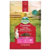   Oxbow Essentials Young Rabbit - teljes értékű táp fiatal nyulaknak 2,25kg