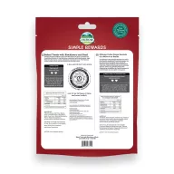   Oxbow Simple Rewards Timothy Treats - Szedres-bazsalikomos 40g