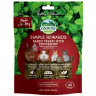 Oxbow Simple Rewards Peppermint - Borsmentás 40g