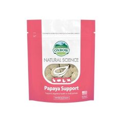 Oxbow Natural Science Papaya Support