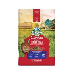   Oxbow Essentials Adult Rabbit - teljes értékű táp felnőtt nyulaknak 11,3 kg