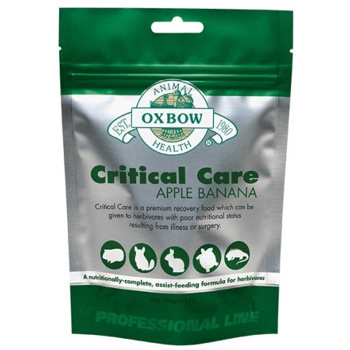 Oxbow Critical Care Apple/Banana 141 g