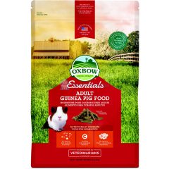   Oxbow Essentials Adult GuineaPig - teljes értékű táp felnőtt tengerimalacoknak 2,25 kg