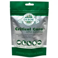 Oxbow Critical Care Apple/Banana 454 g