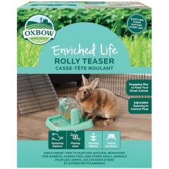 Oxbow Enriched Life Rolly Teaser - Snack adagoló henger