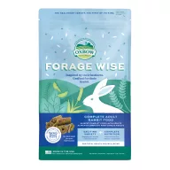   Oxbow Forage Wise Adult Rabbit - teljes értékű táp felnőtt nyulaknak 1,81 kg