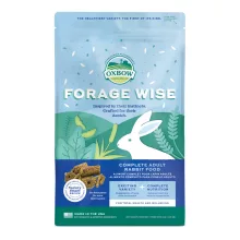 Oxbow Forage Wise Adult Rabbit - teljes értékű táp felnőtt nyulaknak 1,81 kg