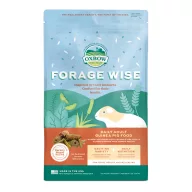   Oxbow Forage Wise Adult Guinea Pig 1,81 kg - Teljes értékű felnőtt tengerimalac táp