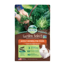 Oxbow Garden Select Adult Guinea Pig 1,81 kg - Teljes értékű felnőtt tengerimalac táp