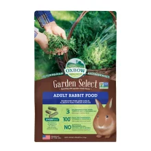 Oxbow Garden Select Adult Rabbit 3,6 kg - Teljes értékű felnőtt nyúltáp