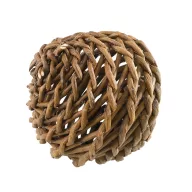 Ferplast PA4780 fonott fűzfalabda Ø 12 cm