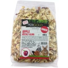 Perigold Aszalt gyümölcs snack ALMA 100g