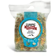   CUNIPIC Prémium széna - BABY - 6 hónapos korig Lucernával és kamillával - 700g