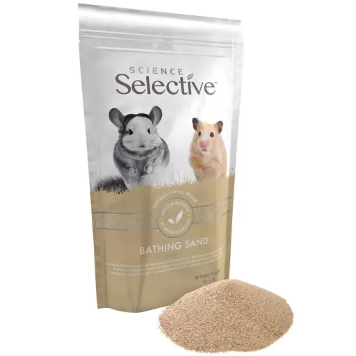 Science Selective Fürdetőhomok 1 kg