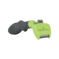   FURminator deShedding aljszőrkefe kisállatoknak - HOSSZÚSZŐRŰEKNEK "S"