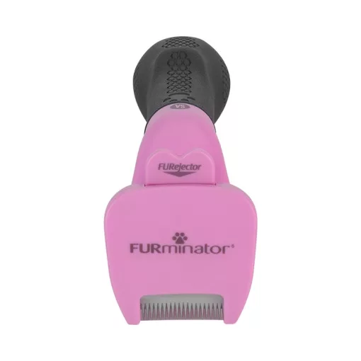 FURminator aljszőrkefe kisállatoknak