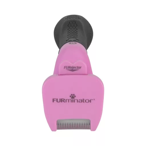 FURminator aljszőrkefe kisállatoknak