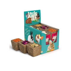   Little One Fincsi kosár zöldséggel és gyümölccsel - Cukkini 65g