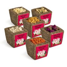 Little One Fincsi kosár zöldséggel és gyümölccsel - Tök 65g