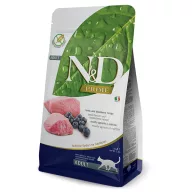N&D Cat Prime bárány&áfonya adult 300g