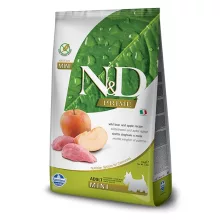 N&D  Prime vaddisznó&alma adult 300g
