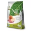N&D Dog GrainFree vaddisznó&alma sütőtökkel adult mini 800g