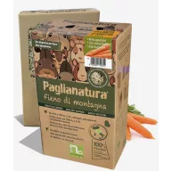   Paglianature - Természetes olasz fűszéna adagolóban 700g - RÉPÁS