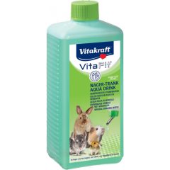   Vitakraft Aqua-Drink ásványi anyagokkal kisállatoknak 500ml