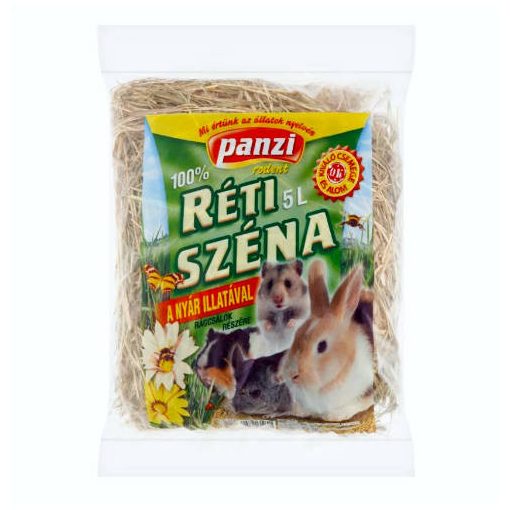 Panzi Réti Széna (kicsi) 5L