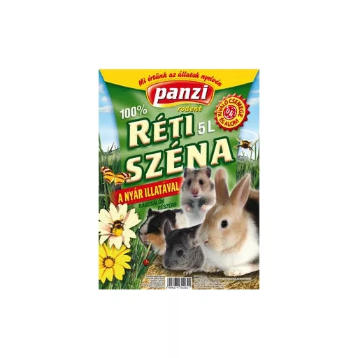 Panzi Réti Széna (nagy) 780g