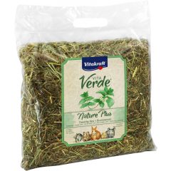 Vitakraft VitaVerde Nature Plus széna csalánnal 500g