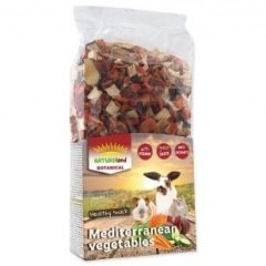 NatureLand BOTANICAL Mediterrán zöldségek  150g