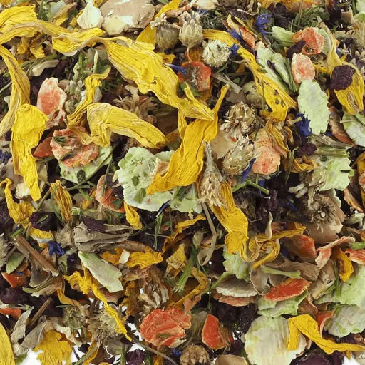 NatureLand BOTANICAL Nyári zöldségek virágokkal 100g