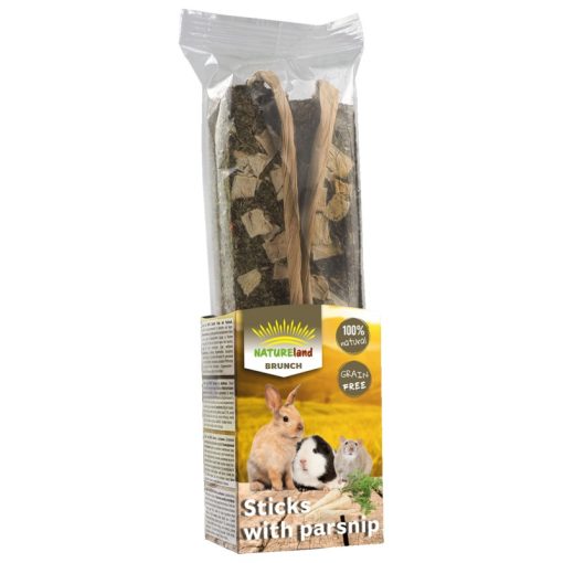 NatureLand BRUNCH Gabonamentes rudak PASZTERNÁK 100g