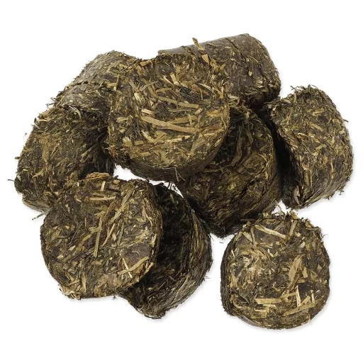 NatureLand Szénakockák gyermekláncfűvel 600 g