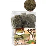 NatureLand Szénakockák sárgarépával 600 g