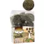 NatureLand Szénakockák sárgarépával 600 g
