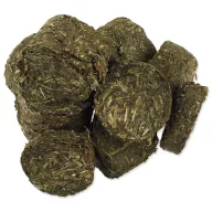 NatureLand Szénakockák sárgarépával 600 g