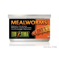 EXO-TERRA Mealworms - Lisztkukac konzerv 34g