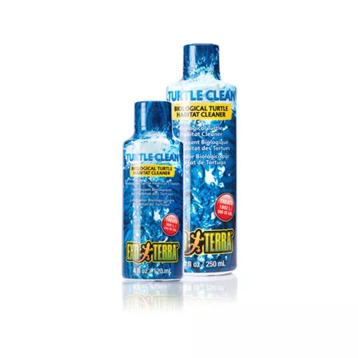 Exo-Terra Turtle Clean - vízkondícionáló vízi teknősök részére (250ml)