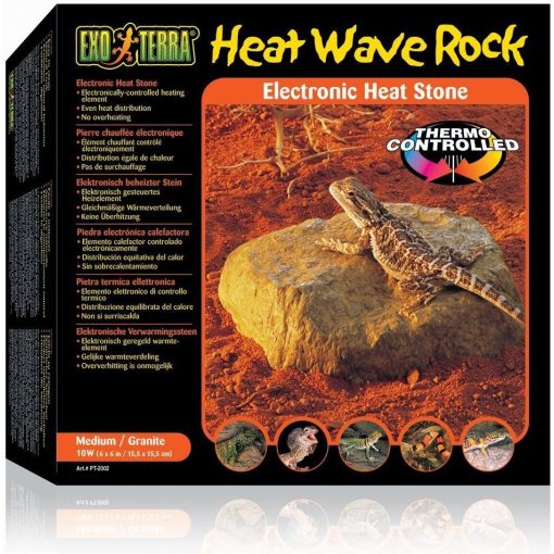 Exo-Terra Heat Wave Rock Fűtőszikla (5W) "S"