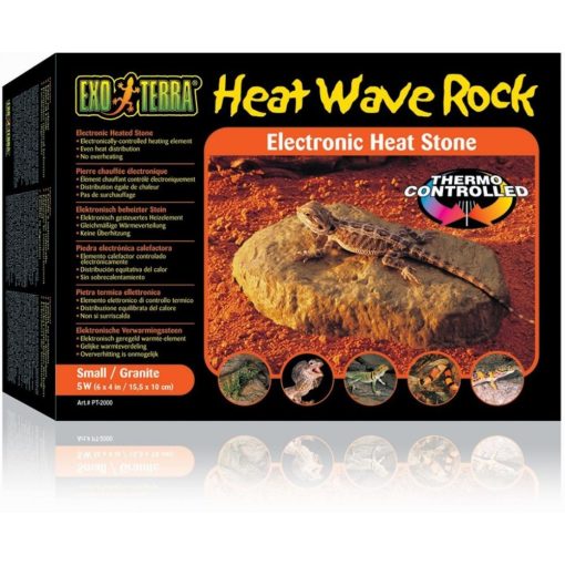 Exo-Terra Heat Wave Rock Fűtőszikla (10W) "M"