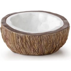 Exo-Terra Coconut Wather Dish - tál (kókuszdió formájú)