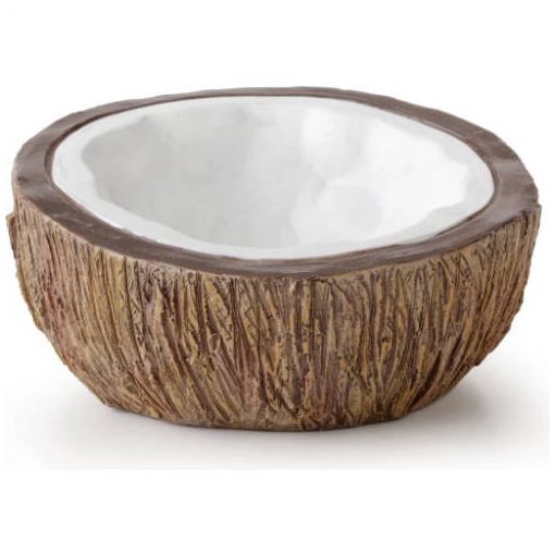 Exo-Terra Coconut Wather Dish - tál (kókuszdió formájú)