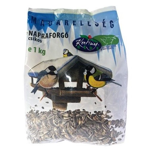 Napraforgó Iregi csíkos 1kg
