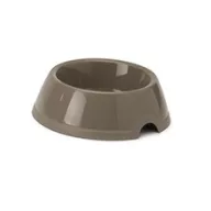   Savic Picnic műanyag tál több színben 300 ml/12 cm - SÖTÉTSZÜRKE