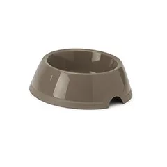   Savic Picnic műanyag tál több színben 300 ml/12 cm - SÖTÉTSZÜRKE