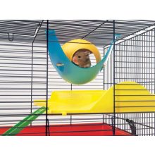 SAVIC Sputnik - Műanyag függőodu kisállatok részére - VILÁGOSKÉK