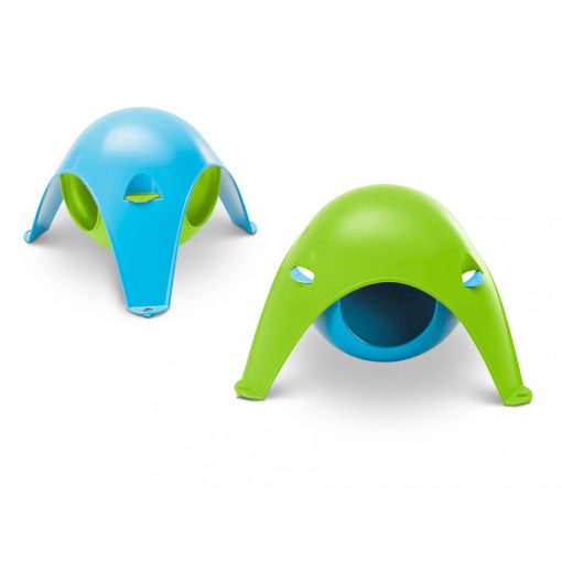 SAVIC Sputnik - Műanyag függőodu kisállatok részére - VILÁGOSKÉK